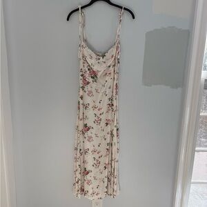 Floral Reformation Dress